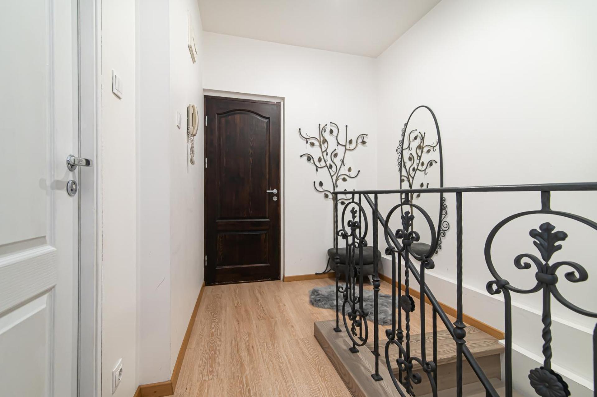 Appartamento Vilnius Old Town Happiness Esterno foto