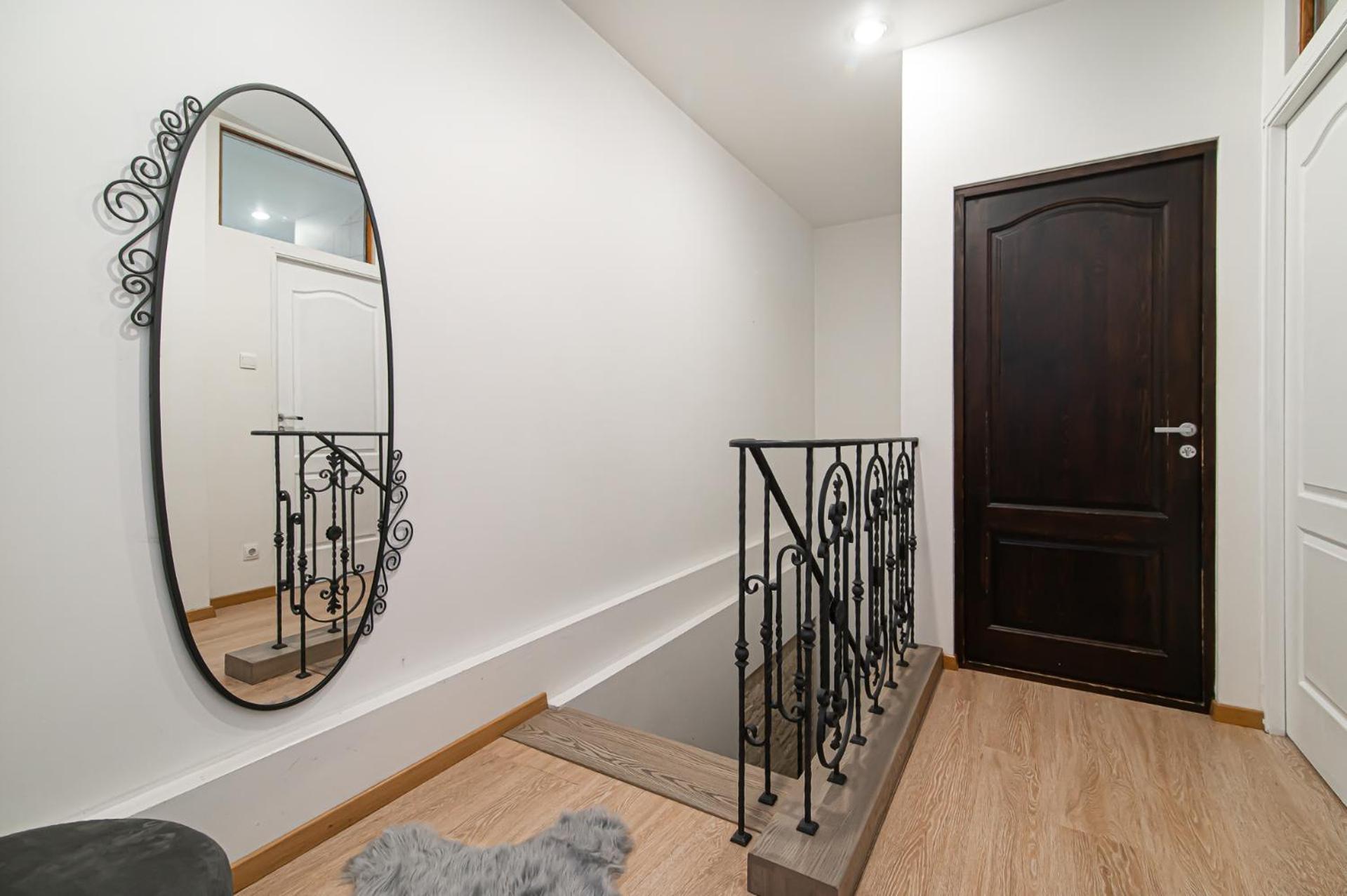 Appartamento Vilnius Old Town Happiness Esterno foto