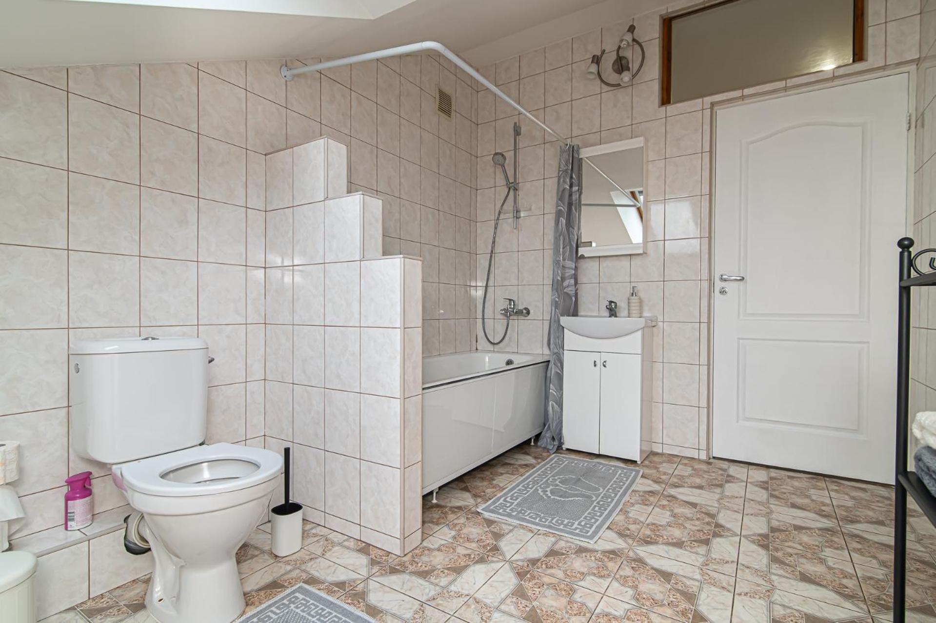 Appartamento Vilnius Old Town Happiness Esterno foto