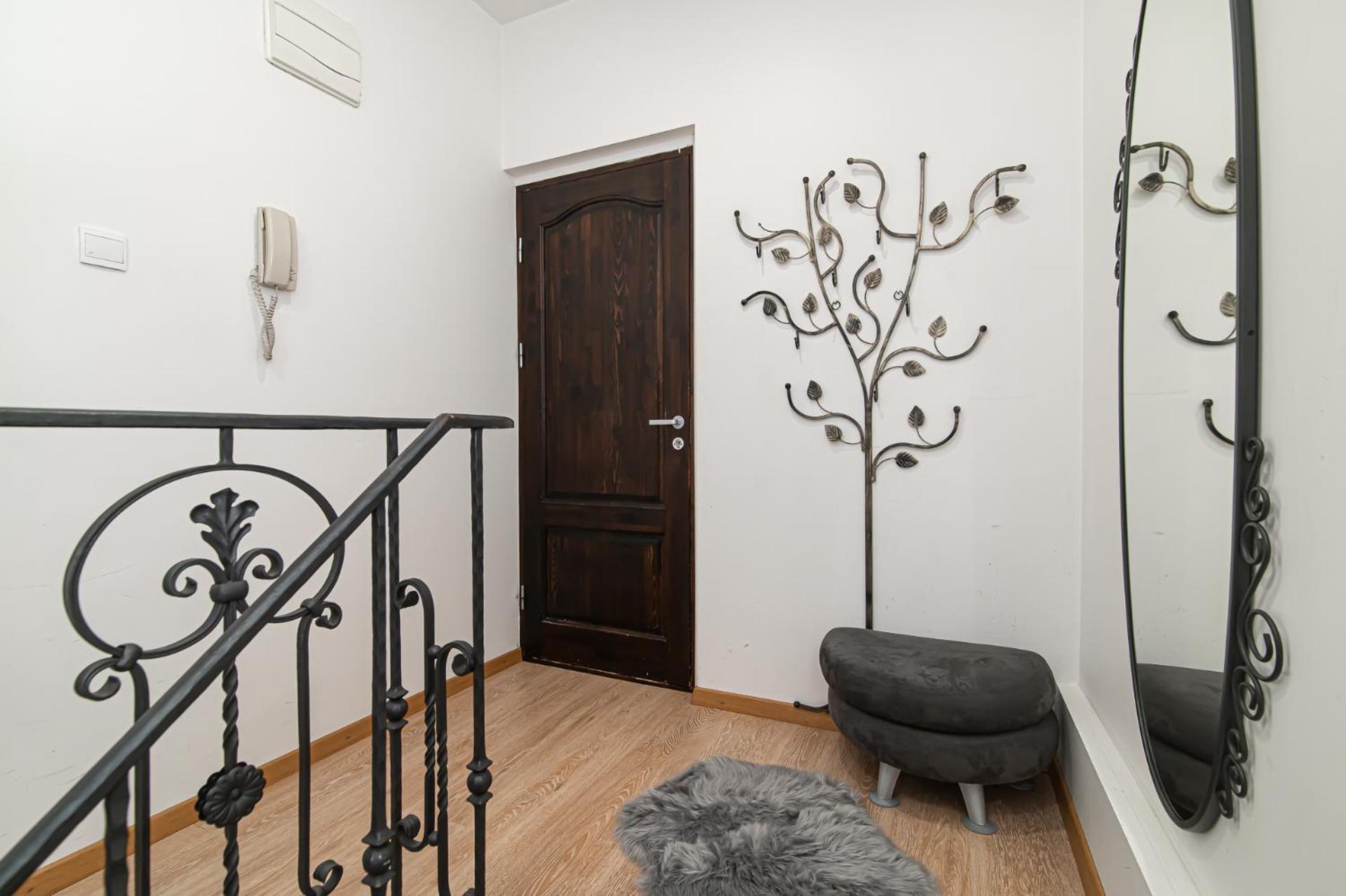 Appartamento Vilnius Old Town Happiness Esterno foto